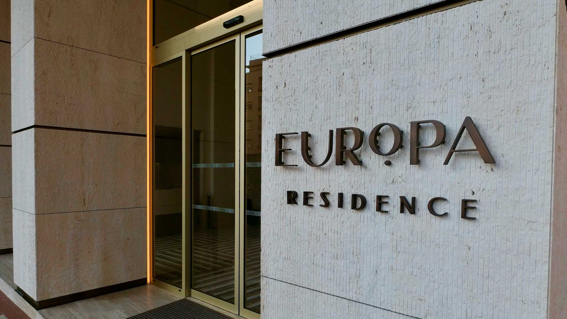 Europa Résidence Groupe Michel Pastor