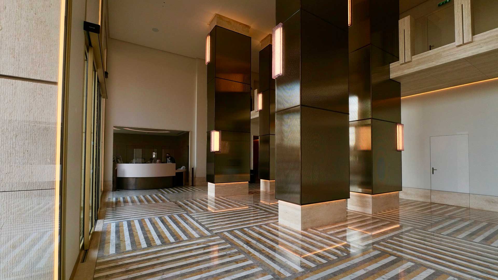 Europa Résidence Groupe Michel Pastor