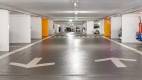 Parking spaces are eligible for electric charging stations.