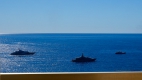 All residences face east towards the Mediterranean
